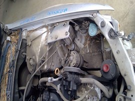 2002 HONDA ACCORD, SILVER, EX, 2.3L, VTEC, AT,   A25104